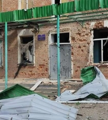 «Здатні вбивати людей». Росіяни обстріляли Нікопольський район боєприпасами з флешетами — РВА