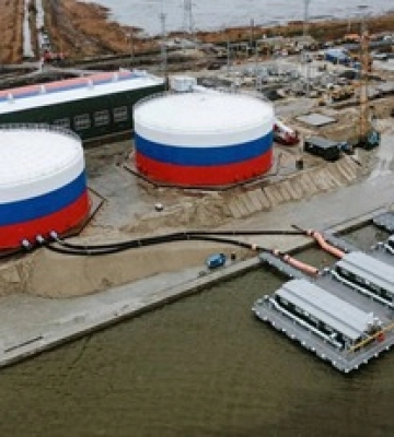 Во временно оккупированном Донецке остановилась подача воды из РФ