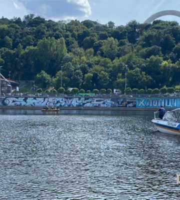 Загибель 20-річного хлопця через обриву канатної дороги у Києві: прокуратура ще у 2021 році намагалася зупинити роботу атракціону