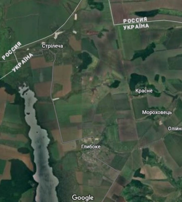 Росіяни підсилюють свої військові угрупування біля Глибокого та Вовчанська