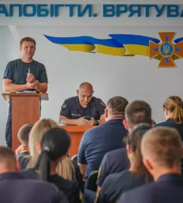 В Ужгороді пройшов семінар на тему захисних споруд