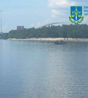Обрив троса на атракціоні: прокуратура ще у 2021 році намагалася зупинити роботу атракціону-спуску через Дніпро