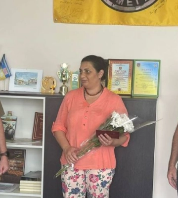 Жительці Одеської області присвоєно почесне звання «Мати-героїня»