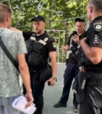 У Києві обірвалася канатна дорога через Дніпро: що відомо