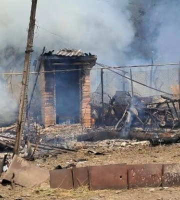 Внаслідок обстрілу постраждала людина: ситуація на Дніпропетровщині станом на вечір