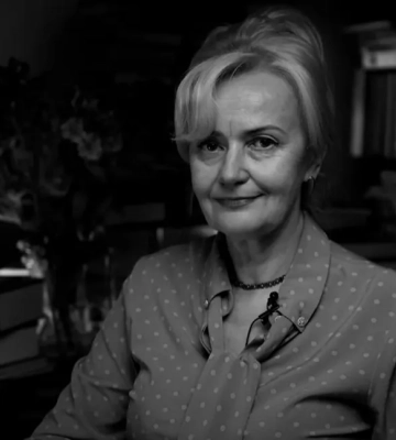У Львові прощаються з мовознавицею Іриною Фаріон