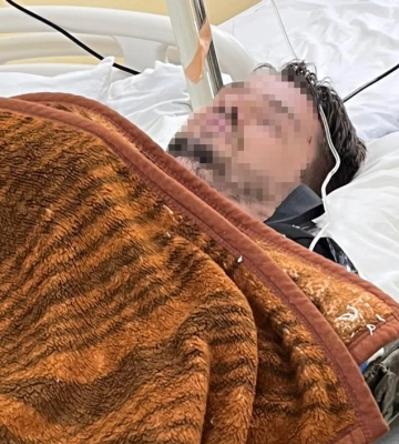 У горах Закарпаття ледь не загинув від переохолодження львів’янин, який планував незаконно перетнути кордон