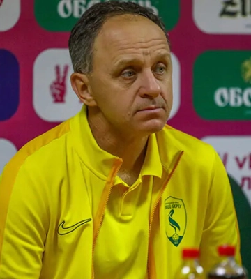 Виталий ПЕРВАК: «Левый Берег – за проведение дополнительного мини-турнира»