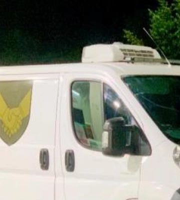 До Рівного в понеділок прибуде екіпаж місії «На щиті»