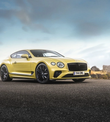 Швидкість та елегантність: чому обрати Bentley Continental GT Speed Швидкість та елегантність: чому обрати Bentley Continental GT Speed