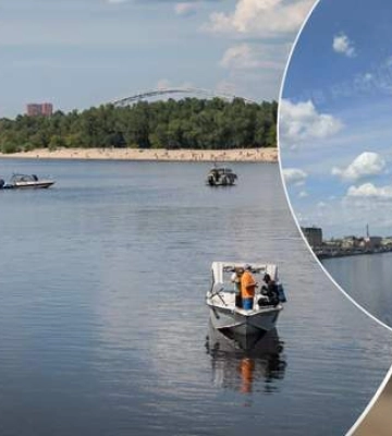 Мгновенно и на огромной скорости: видео обрыва троса на канатной дороге в Киеве