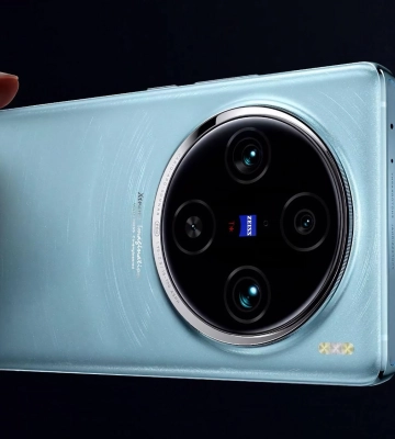 Інсайдер: vivo X200 Pro або vivo X200 Ultra отримають камеру-перископ Samsung з роздільною здатністю 200 МП