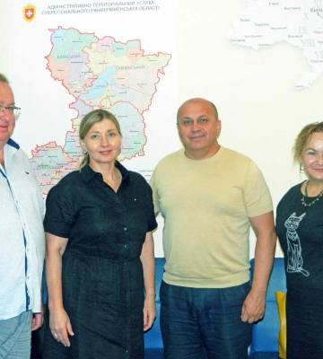 Для дітей із діагнозом СМА з&#039;явиться більше можливостей лікування в Рівненській області