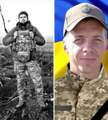 У Рівному та на Костопільщині попрощалися із загиблими захисниками
