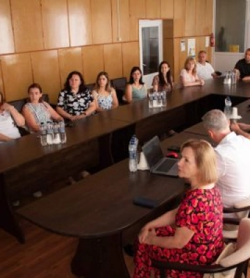 Відбувся офіційний візит представників органів місцевого самоврядування Рава-Руської ТГ Львівської області до&amp;hellip;