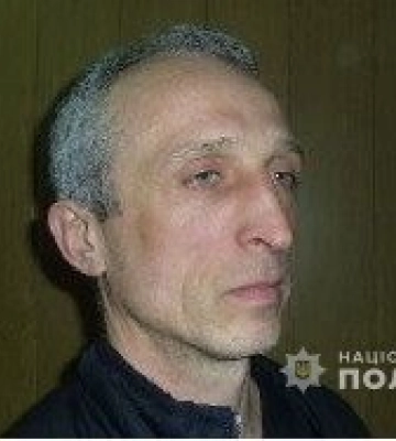 На Волині розшукують 53-річного чоловіка, підозрюваного у вчиненні кримінальних правопорушень