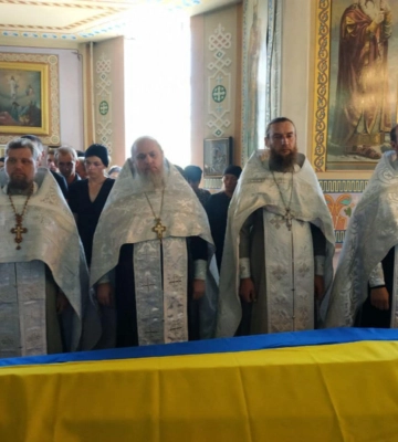 У Рівному та на Костопільщині попрощалися із загиблими захисниками