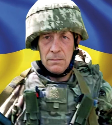 На фронті поліг ще один воїн з Рівненщини