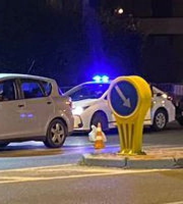 У Львові шпиталізували пішохода, якого збила автівка