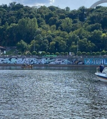 Обрив канатної дороги у Києві: рятувальники знайшли тіло хлопця