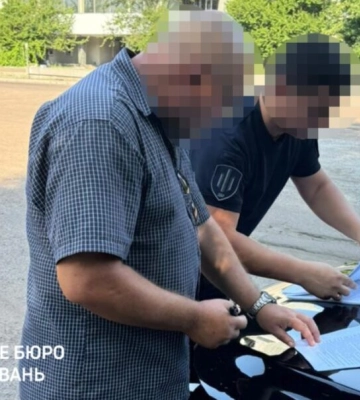 Привласнив майже 1 млн грн на будівництві військового об’єкту: експосадовцю КЕВ повідомлено про підозру, - ДБР