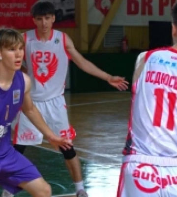 Час отримала молодь: БК «Старий Луцьк» зіграв проти БК «Рівне»