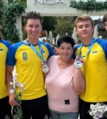 Миколаївський веслувальник виборов срібло на чемпіонаті світу серед юніорів