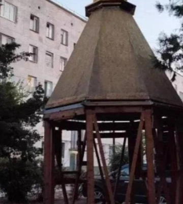 Окупанти почали демонтаж останнього храму ПЦУ на території Криму (доповнено)