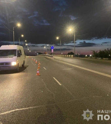 На Наливайка у Луцьку наїхали на 9-річну дівчинку