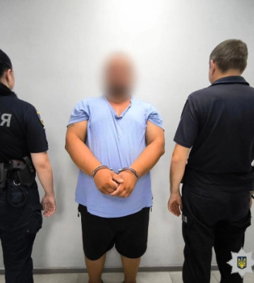 П&#039;яний батько згвалтував власну доньку на Київщині