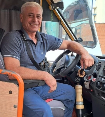 У Дніпрі водій маршрутки врятував автобус від пожежі