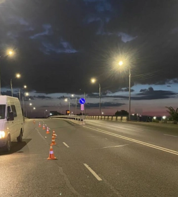 На Наливайка у Луцьку наїхали на 9-річну дівчинку