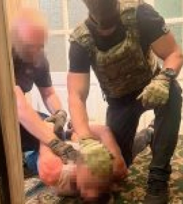 Готовил серию поджогов на объектах Укрзализныци в Киеве: задержан диверсант рф