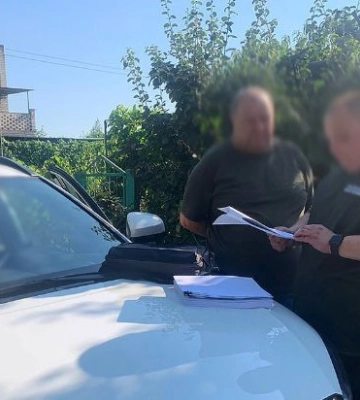 Мільйонні розкрадання на потребах для війська: на Запоріжжі викрито зловмисників
