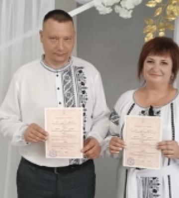 Весілля на районі: у селі на Волині народилася нова сім’я