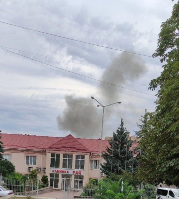 Войска РФ ударили авиабомбами по Константиновке в Донецкой области, ранен мужчина