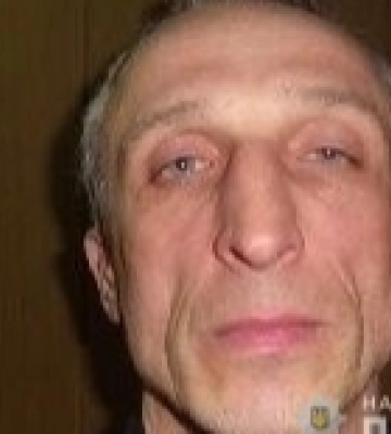 Підозрюють у криміналі: на Волині розшукують 53-річного чоловіка