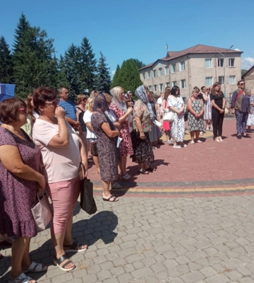 Помер під час відпустки: у місті на Волині попрощалися з Героєм Ігорем Боцьком