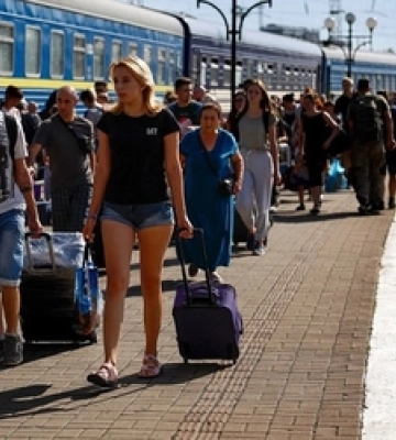 На Волині знайшли прихисток майже 80 тисяч переселенців