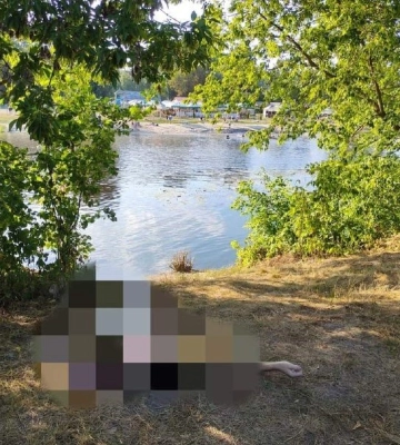 У Луцькому районі на березі річки виявили тіло чоловіка