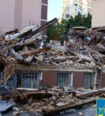 Прокуратура відкрила кримінальне провадження за фактом знесення Садиби Зеленських у Києві