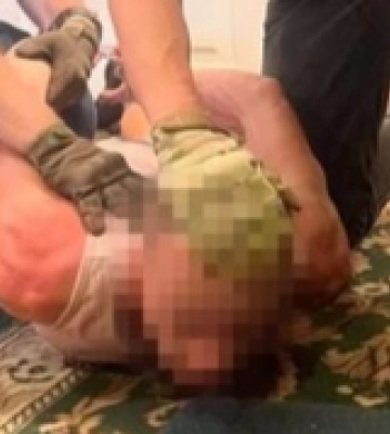 СБУ затримала диверсанта рф, який підпалив у Києві релейну шафу Укрзалізниці
