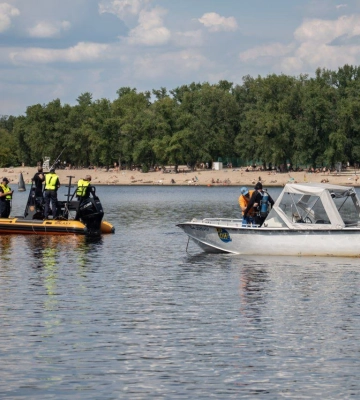 Итоги 21.07: Трагедия в Киеве и Байден ушел