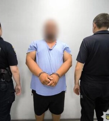 В Киевской области задержали мужчину по подозрению в изнасиловании дочери