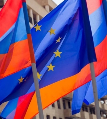 Рада ЄС уперше схвалила військову допомогу Вірменії