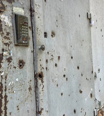 Через російську атаку по Херсону постраждав 25-річний місцевий житель