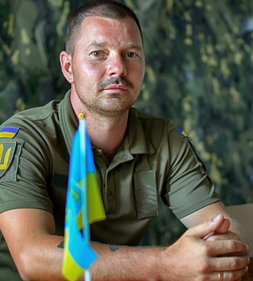 Історія воїна з Волині, який захищає Батьківщину з 20-річного віку