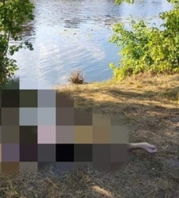 У Луцькому районі на березі Стиру виявили труп 