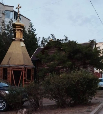 В Евпатории российские власти начали демонтаж Крестовоздвиженского храма ПЦУ – СМИ