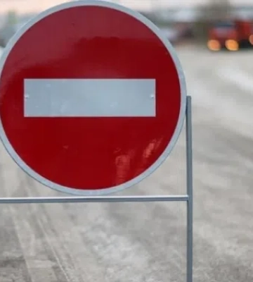 На вулиці Спортивній у Луцьку тимчасово перекриють рух транспорту